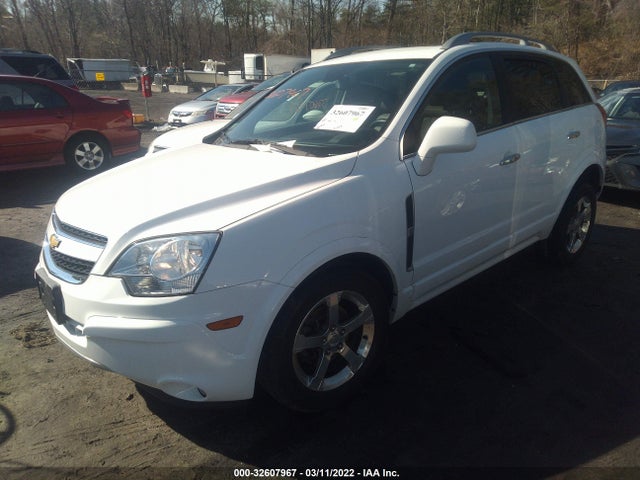 2014 Chevrolet Captiva Sport, VIN: 3GNAL3EKXES515506