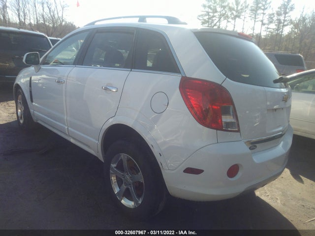 2014 Chevrolet Captiva Sport, VIN: 3GNAL3EKXES515506