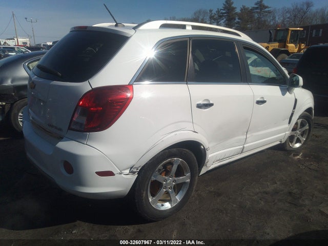2014 Chevrolet Captiva Sport, VIN: 3GNAL3EKXES515506