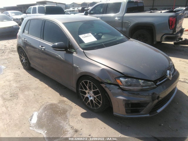 2015 Volkswagen Golf R, VIN: WVWLF7AU0FW166031