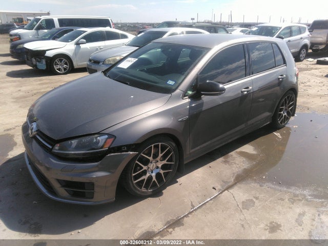 2015 Volkswagen Golf R, VIN: WVWLF7AU0FW166031