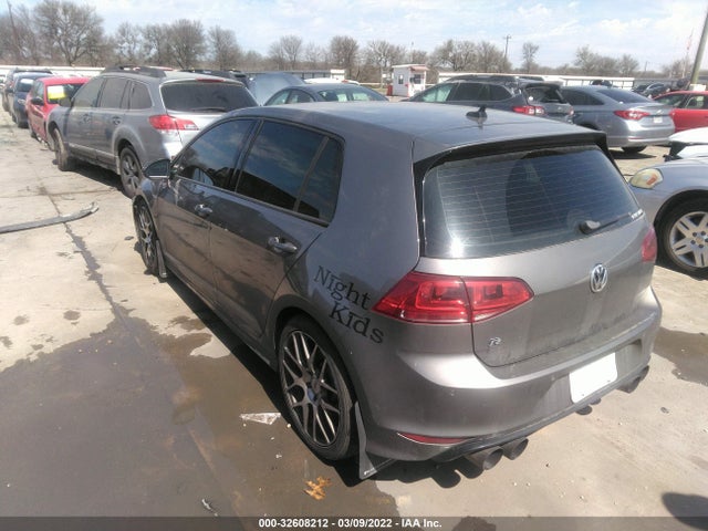 2015 Volkswagen Golf R, VIN: WVWLF7AU0FW166031
