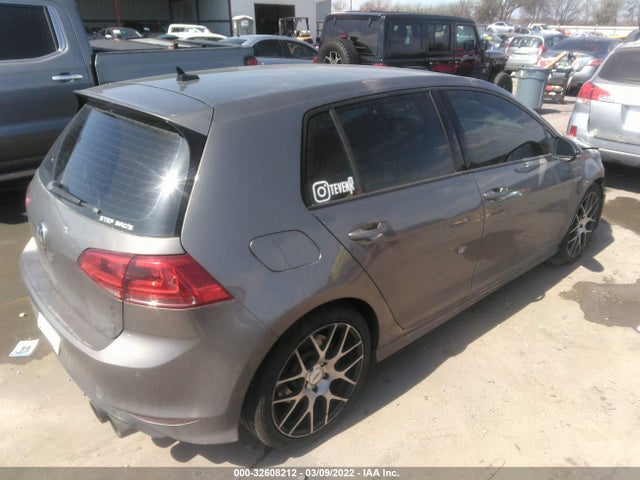 2015 Volkswagen Golf R, VIN: WVWLF7AU0FW166031