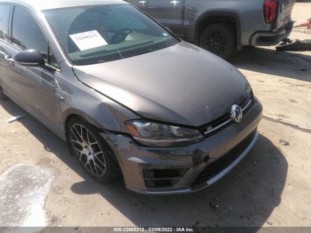 2015 Volkswagen Golf R, VIN: WVWLF7AU0FW166031