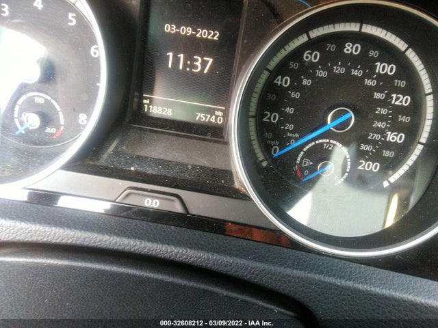 2015 Volkswagen Golf R, VIN: WVWLF7AU0FW166031