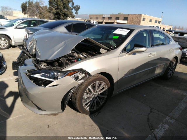 2020 Lexus ES, VIN: 58AD21B10LU008270