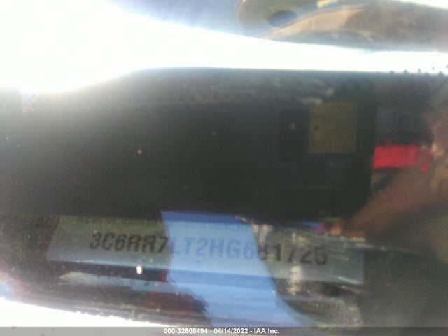 RAM 1500 2017 3C6RR7LT2HG681725 Image 11