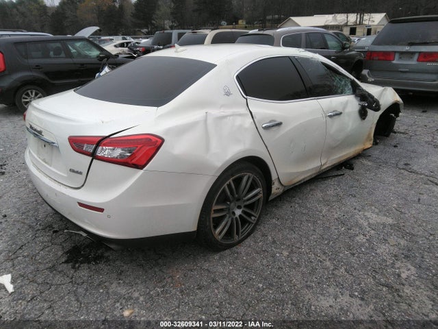 2016 Maserati Ghibli, VIN: ZAM57RTAXG1171977
