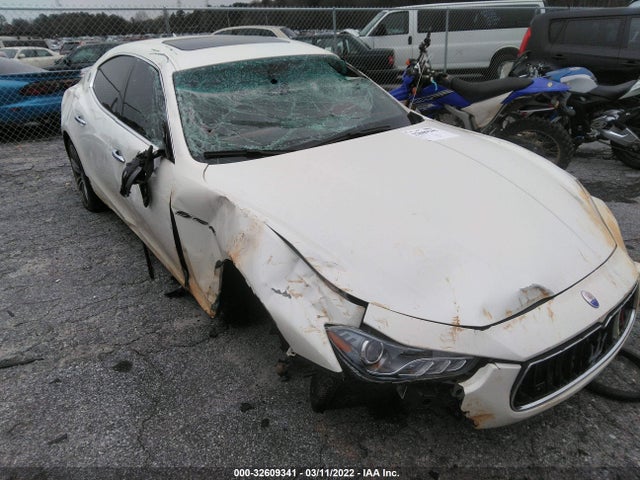 2016 Maserati Ghibli, VIN: ZAM57RTAXG1171977