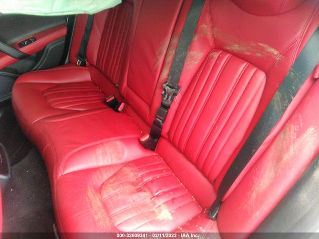 2016 Maserati Ghibli, VIN: ZAM57RTAXG1171977
