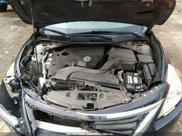 2014 NISSAN ALTIMA 2.5 SL VIN: 1N4AL3AP3EC413566