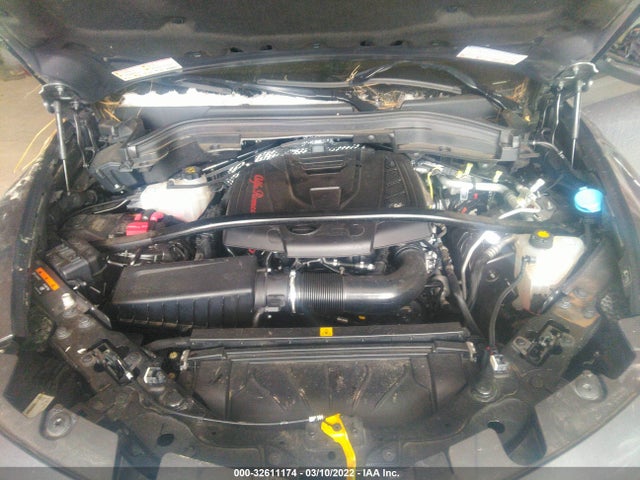 2018 Alfa Romeo Stelvio, VIN: ZASFAKPNXJ7B79605