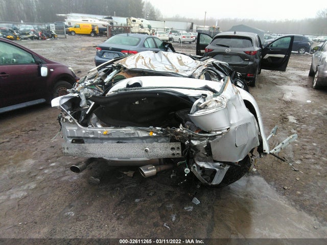 2015 INFINITI Q50 VIN: JN1BV7AR7FM401355