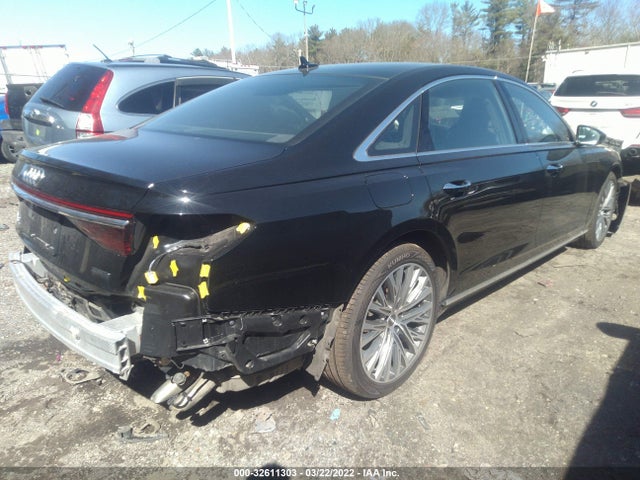 2019 Audi A8, VIN: WAU8DAF80KN002456