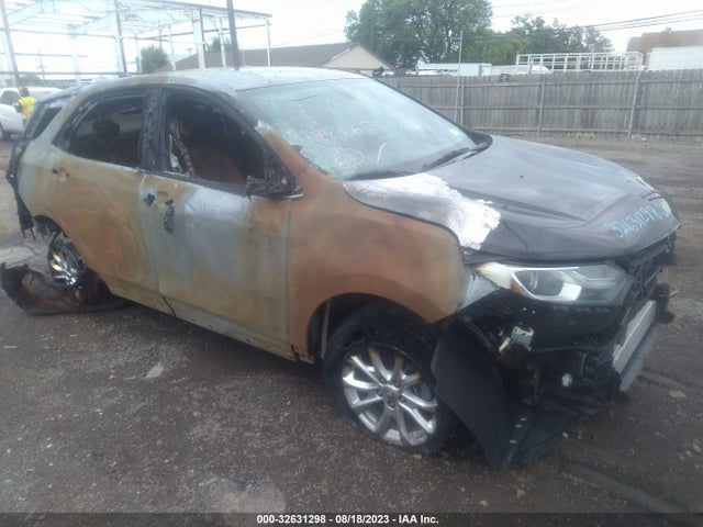 Chevrolet EQUINOX LT 2019 2GNAXUEV8K6235436 Image 1