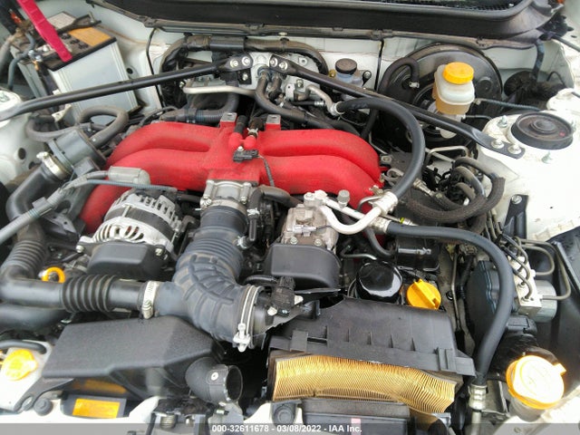 2017 Toyota 86, VIN: JF1ZNAA10H9709157