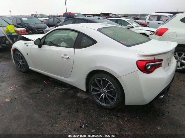 2017 Toyota 86, VIN: JF1ZNAA10H9709157