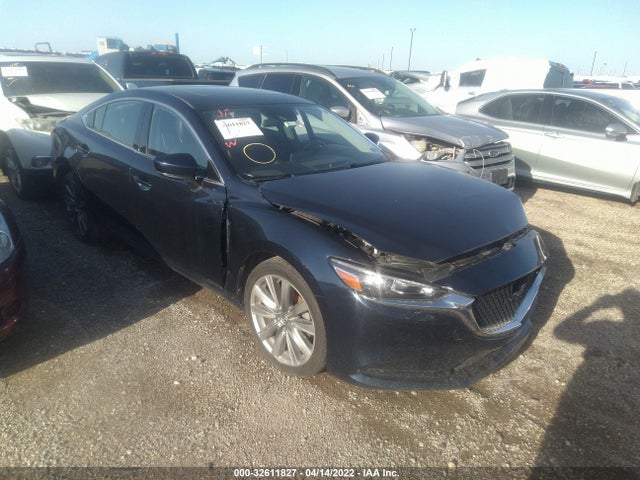 2019 Mazda 6, VIN: JM1GL1VM4K1500781
