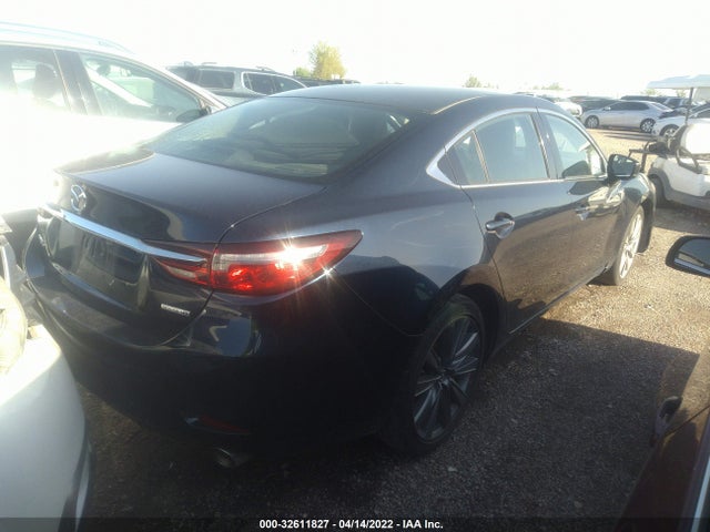 2019 Mazda 6, VIN: JM1GL1VM4K1500781