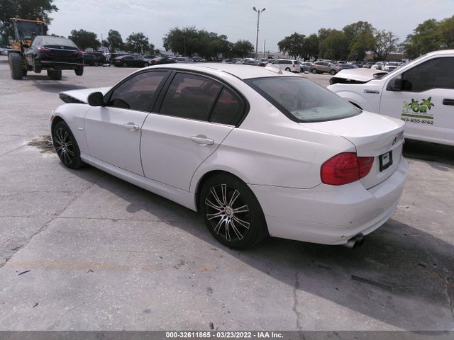 BMW 3 Series 328i 2009 WBAPH77519NM45426 Image 4