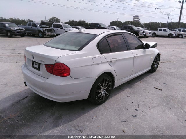 BMW 3 Series 328i 2009 WBAPH77519NM45426 Image 5