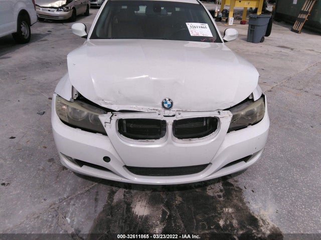 BMW 3 Series 328i 2009 WBAPH77519NM45426 Image 7