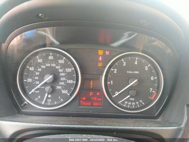BMW 3 Series 328i 2009 WBAPH77519NM45426 Image 8