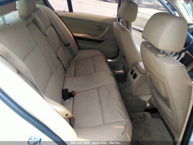 BMW 3 Series 328i 2009 WBAPH77519NM45426 Image 9