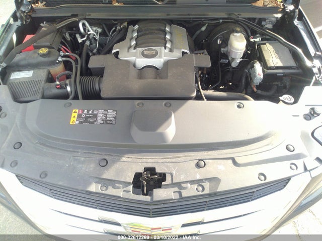 1GYS4JKJ9LR124738 Cadillac Escalade Esv Premium Luxury