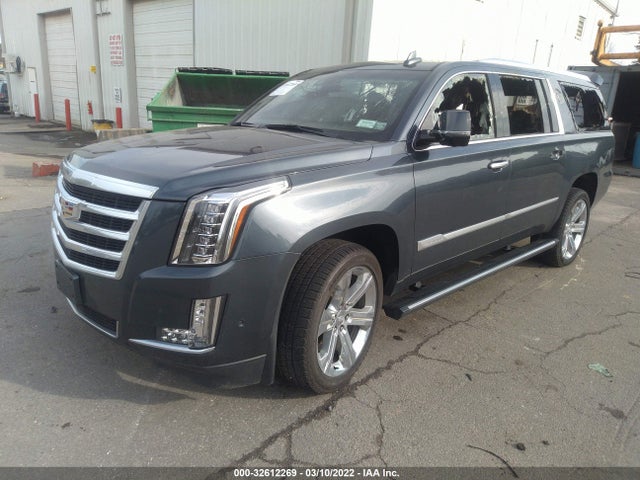 1GYS4JKJ9LR124738 Cadillac Escalade Esv Premium Luxury