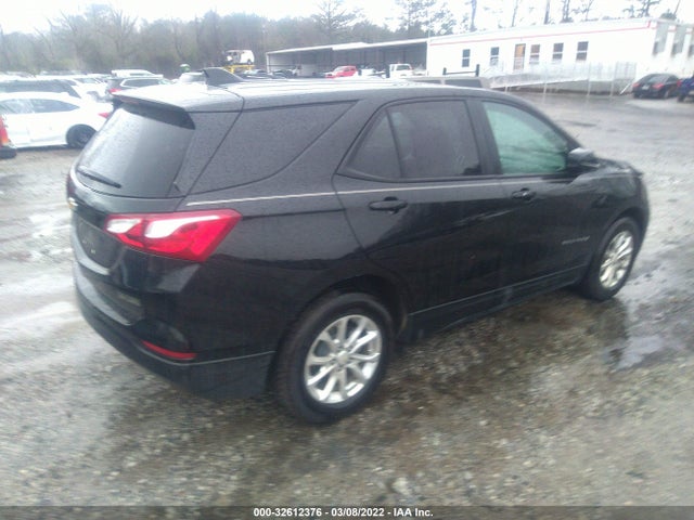 Chevrolet EQUINOX LS 2021 2GNAXHEV8M6133032 Image 4