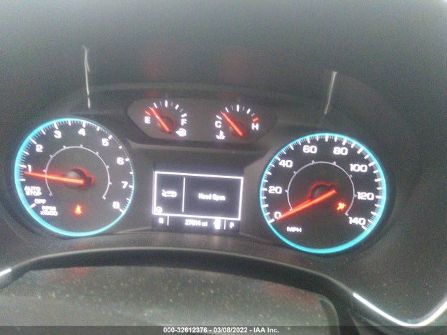 Chevrolet EQUINOX LS 2021 2GNAXHEV8M6133032 Image 7