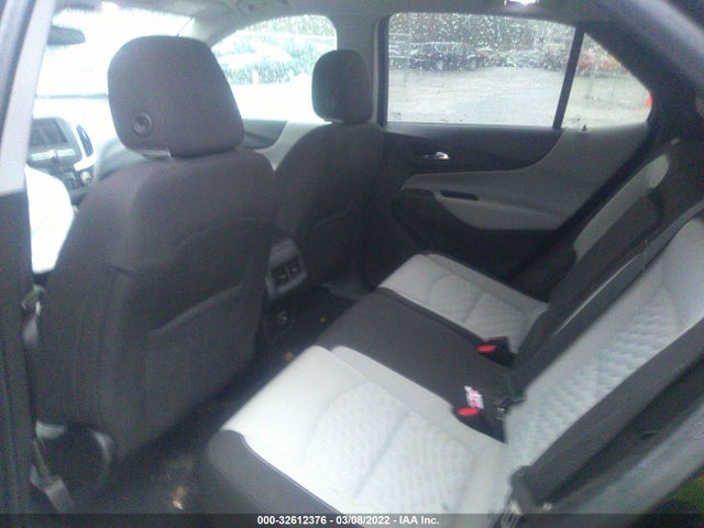 Chevrolet EQUINOX LS 2021 2GNAXHEV8M6133032 Image 8