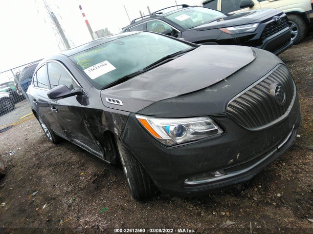 2015 Buick LaCrosse, VIN: 1G4GB5G33FF204928