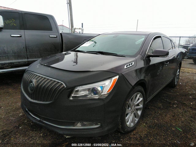 2015 Buick LaCrosse, VIN: 1G4GB5G33FF204928