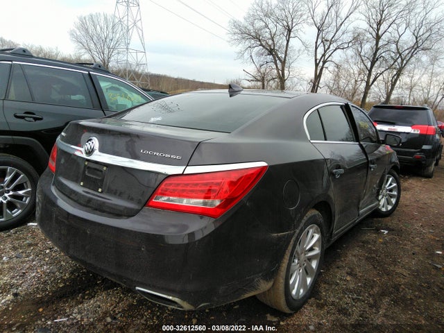 2015 Buick LaCrosse, VIN: 1G4GB5G33FF204928