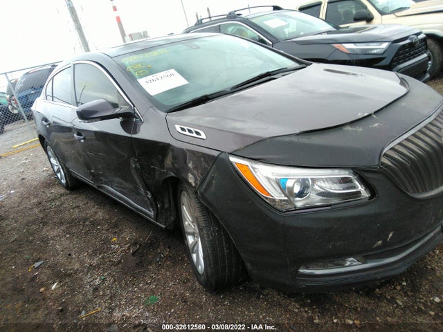 2015 Buick LaCrosse, VIN: 1G4GB5G33FF204928