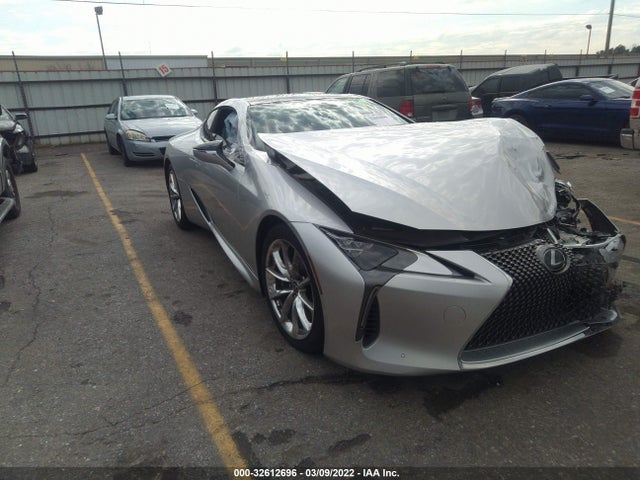 2018 Lexus LC, VIN: JTHHP5AYXJA002669