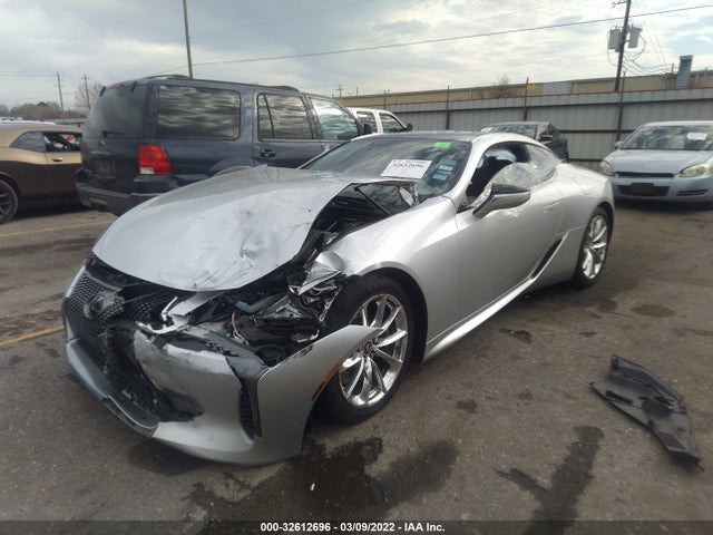 2018 Lexus LC, VIN: JTHHP5AYXJA002669