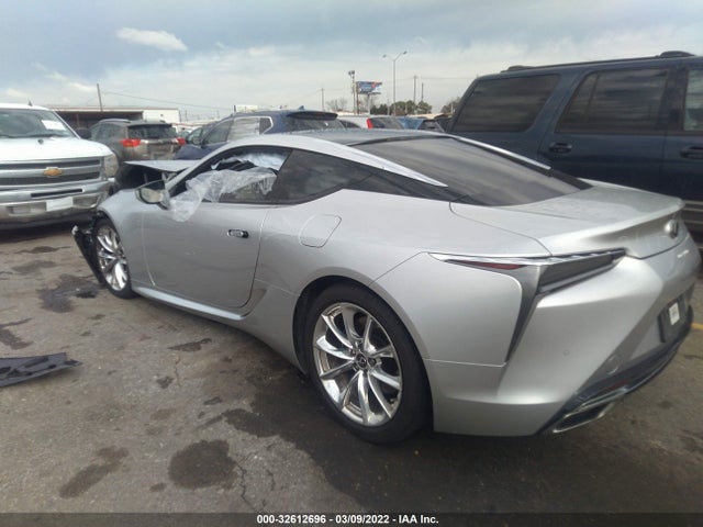 2018 Lexus LC, VIN: JTHHP5AYXJA002669