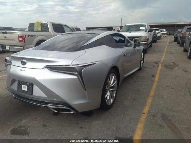 2018 Lexus LC, VIN: JTHHP5AYXJA002669