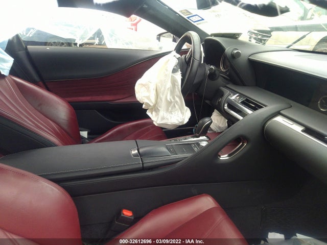 2018 Lexus LC, VIN: JTHHP5AYXJA002669