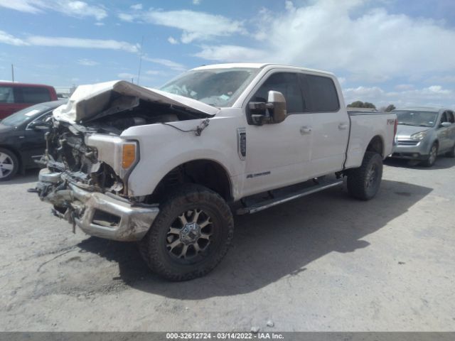 1FT7W2BT4HEE31777 Ford F-250 Lariat