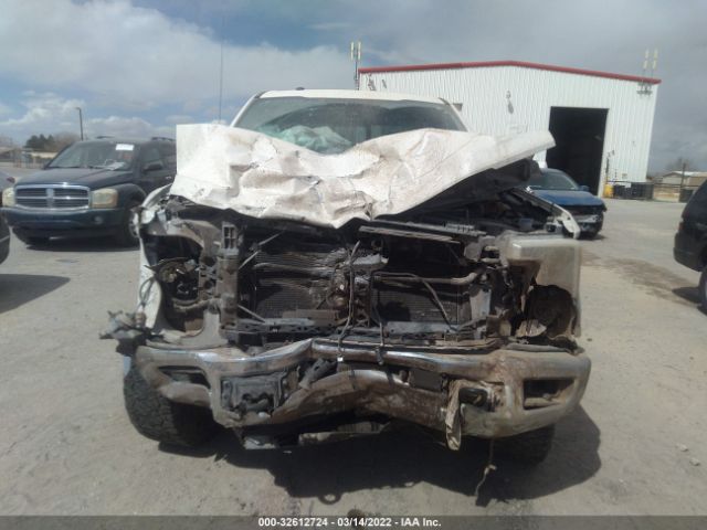 1FT7W2BT4HEE31777 Ford F-250 Lariat
