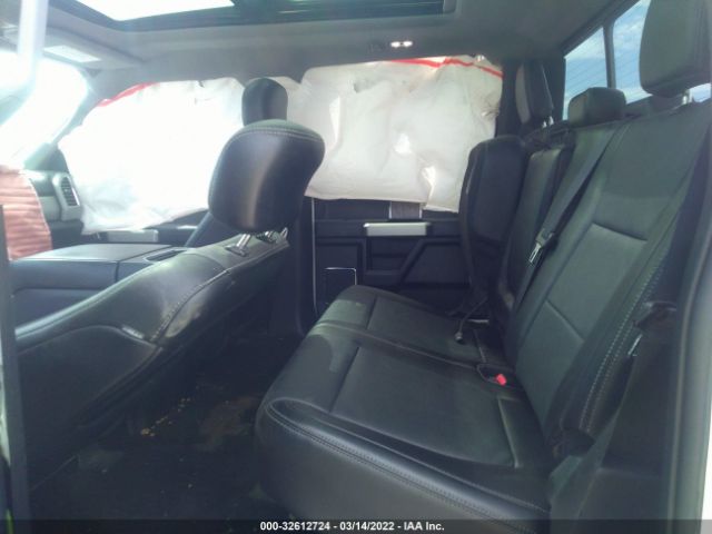 1FT7W2BT4HEE31777 Ford F-250 Lariat
