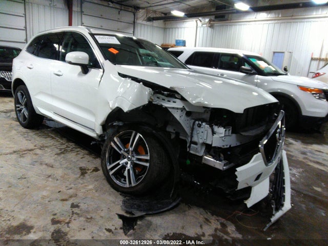 2020 Volvo XC60, VIN: YV4102RK5L1610640