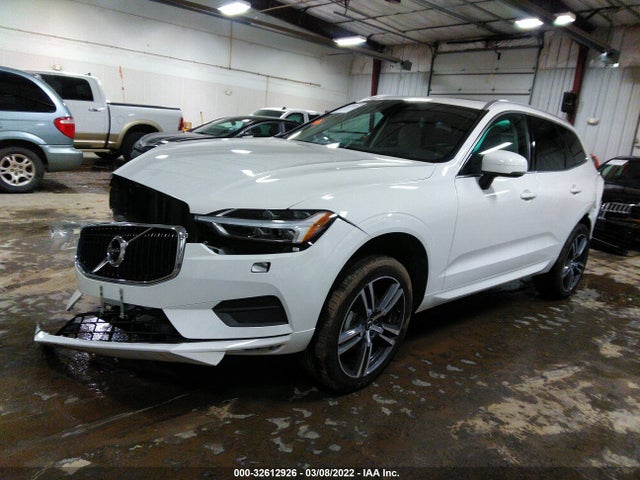 2020 Volvo XC60, VIN: YV4102RK5L1610640