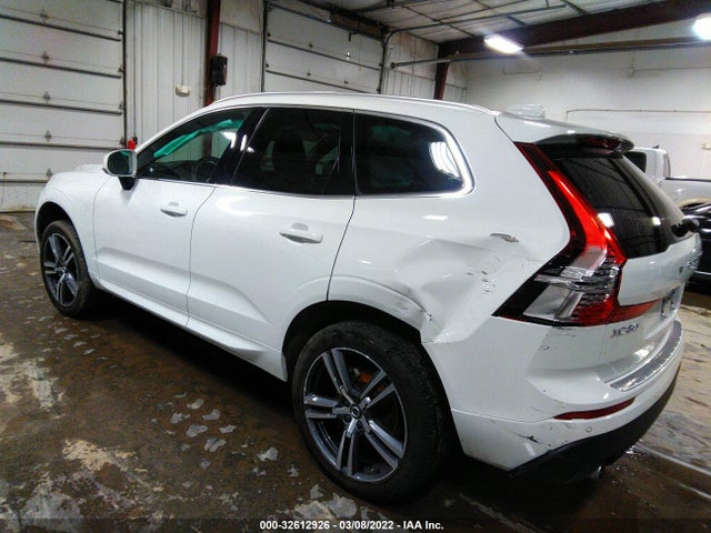 2020 Volvo XC60, VIN: YV4102RK5L1610640