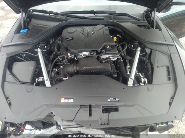 2021 Genesis G80, VIN: KMTGB4SC0MU079919