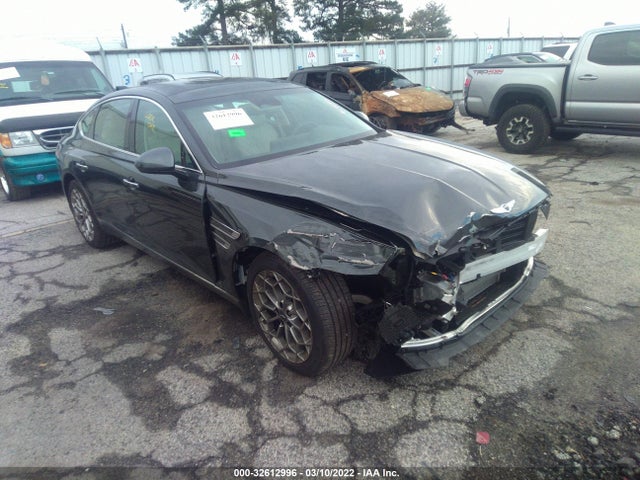 2021 Genesis G80, VIN: KMTGB4SC0MU079919
